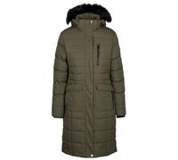 Trespass Women's Sasha Padded Jacket - Dark Vine - Dark Vine - XS
