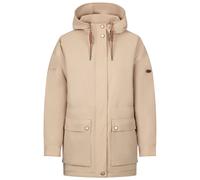 (XL, Light Sand) Trespass Womens/Ladies Sasser Waterproof Jacket