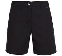 (XS, Black) Trespass Womens/Ladies Scenario Hiking Shorts