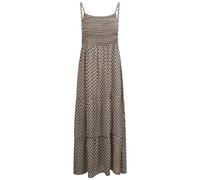 Trespass Womens/Ladies Selena Maxi Dress (Soft Stone) viscose - Size Large