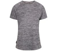 Trespass Womens/Ladies Selinne Duo Skin Active Top - Navy Marl - Navy Marl - XS