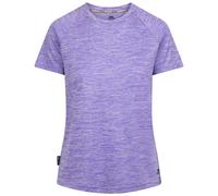 (S, Lilac Marl) Trespass Womens/Ladies Selinne Duo Skin Active Top