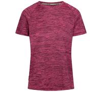 (S, Cassis Marl) Trespass Womens/Ladies Selinne Duo Skin Active Top
