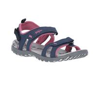 Serac Walking Sandals Trespass Navy 7
