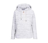 Trespass Womens/Ladies Shamshoo Marl Fleece Top (Soft Stone) - Size 2XS