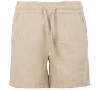 Trespass Womens/Ladies Shareena Casual Shorts (Dark Mushroom) - Beige - Size Medium