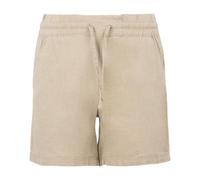 Trespass Womens/Ladies Shareena Casual Shorts - Dark Mushroom - Dark Mushroom - S