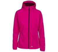 Trespass Womens/Ladies Sisely Waterpoof Softshell Jacket - Pink - Size X-Small