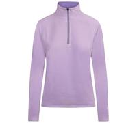 Trespass Womens/Ladies Skylar Fleece Top - Gelsomino - L - Gelsomino - 100% Polyester