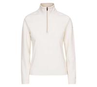 Trespass Womens/Ladies Skylar Fleece Top (Ghost White) - Size Large