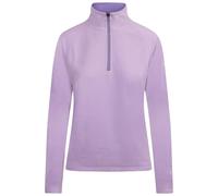 Skylar Fleece Top Trespass Purple XL