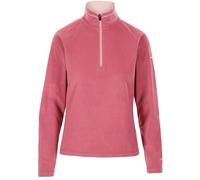 Trespass Womens/Ladies Skylar Fleece Top (Rose Blush) - Size Small