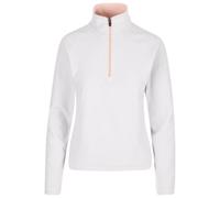 Trespass Women's Skylar Fleece Top - Pale Grey - Pale Grey - XL