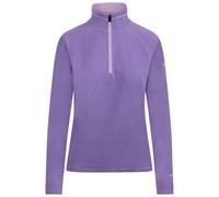 Trespass Womens/Ladies Skylar Fleece Top - Wisteria - L - Wisteria - 100% Polyester