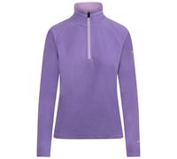 Trespass Womens/Ladies Skylar Fleece Top (Wisteria) - White - Size Large