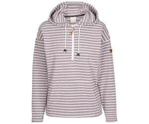 Trespass Womens/Ladies Softly Hoodie (Platinum) - Size Small