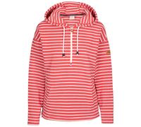 Trespass Womens/Ladies Softly Hoodie (Red) - Size 2XL