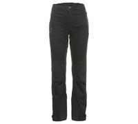 Trespass Womens/Ladies Sola Softshell Outdoor Trousers - Black - Black - M - 100% Polyester