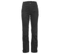 Trespass Womens/Ladies Sola Softshell Outdoor Trousers - Black - Size 2XL