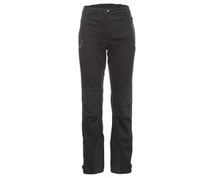 Trespass Womens/Ladies Sola Softshell Outdoor Trousers (XXL) (Black)