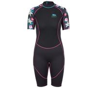 Trespass Womens/Ladies Sonar Wetsuit (Dark Grey) - Size Small