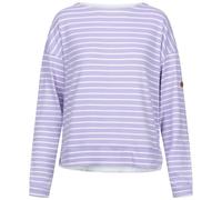 Trespass Womens/Ladies Soothing Striped Marl Top (Gelsomino) - Purple - Size Medium
