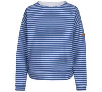 Trespass Womens/Ladies Soothing Striped Marl Top - Indigo - Indigo - XS