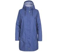 Trespass Womens/Ladies Sprinkled Waterproof JacketXXS Navy TP4618