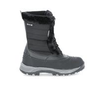 Trespass Womens Stalagmite II Snowboots - Black - Black - 4 UK