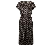 Trespass Womens/Ladies Susanne Casual Midi Dress - Black - Black - S