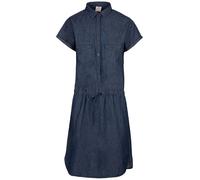 (XXS, Navy/Chambray) Trespass Womens/Ladies Talula Dress