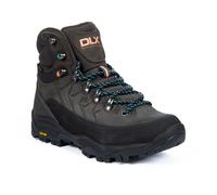 Trespass Womens/Ladies Taryn Grain Leather Hiking Boots (Grey) - Size UK 5