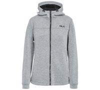 Trespass Womens/Ladies Tauri Active Jacket - Grey Marl - Grey Marl - XXS
