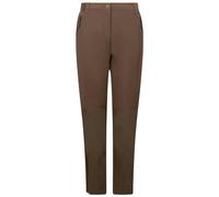 Trespass Womens/Ladies Tawny DLX Softshell Trousers - Peat - XXS - Peat