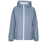 Trespass Womens Ladies Tayah II Waterproof Breathable Shell Jacket