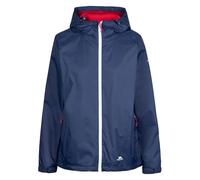 Trespass Women's Tayah II Waterproof Jacket - Navy - Navy - XXXL
