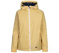 Trespass Womens/Ladies Tayah II Waterproof Jacket (Pale Maize) - Yellow - Size 2XL