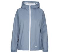 Trespass Womens/Ladies Tayah II Waterproof Jacket (Pewter Grey) - Size 2XL