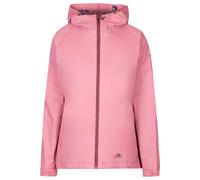 Trespass Womens/Ladies Tayah II Waterproof Jacket - Rose Blush - L - Rose Blush