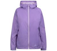 Trespass Womens/Ladies Tayah II Waterproof Jacket - Wisteria - XS - Wisteria