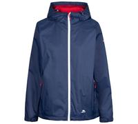 Trespass Womens/Ladies Tayah II Waterproof Shell Jacket (Navy) - Size X-Small