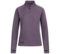 Trespass Womens/Ladies Theresa DLX Marl Top - Wisteria Marl - Wisteria Marl - XL