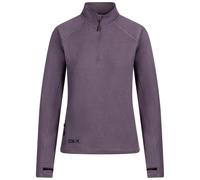 Trespass Womens/Ladies Theresa DLX Marl Top - Wisteria Marl - Wisteria Marl - XL - 94% Polyester/6% Elastane