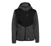 Trespass Womens/Ladies Tierra Fleece Jacket (Grey Marl) - Size Medium