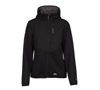 Trespass Women's Tierra Fleece Jacket - Black - Black - XS