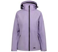 Trespass Womens/Ladies Tilbury TP75 Waterproof Jacket (Gelsomino) - Purple - Size Medium