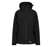 (XS, Black) Trespass Womens/Ladies Tilbury TP75 Waterproof Jacket