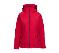 Trespass Women's Tilbury TP75 Waterproof Jacket - Red - Red - XS