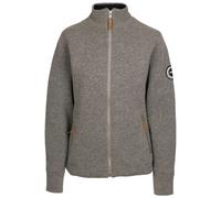 Trespass Womens/Ladies Tinahely Fleece Jacket - Grey - Grey - S