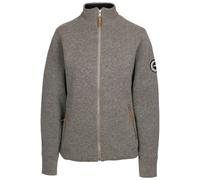 (XXL, Grey) Trespass Womens/Ladies Tinahely Fleece Jacket